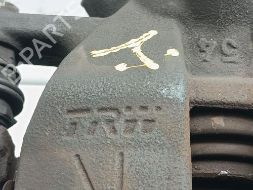 Right front brake caliper SUZUKI SWIFT III (MZ, EZ) 1.3 DDiS (RS413D) | BP39175738M104 - Image 3