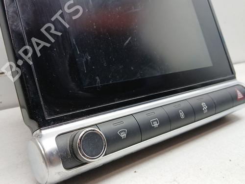 Multifunctionele display CITROËN C4 CACTUS 1.6 HDi 90 | BP26557849C48 