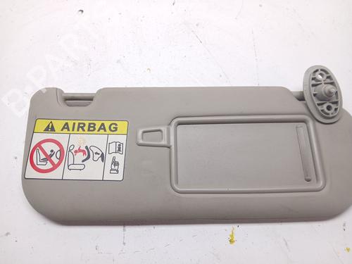 Right sun visor KIA CARENS IV | BP18413313I2 - Image 2