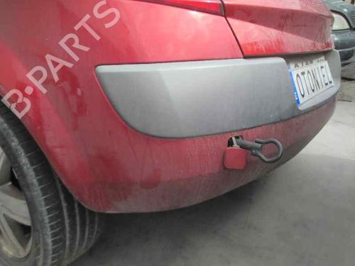 Climate control RENAULT MEGANE II (BM0/1_, CM0/1_) 1.9 dCi (BM0G, CM0G) | BP2356942I5 