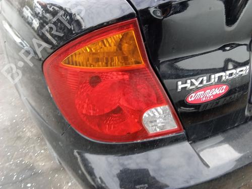 Used Left taillight Left taillight HYUNDAI ACCENT II (LC) 1.5 CRDi (82 hp) 40078984 40078984