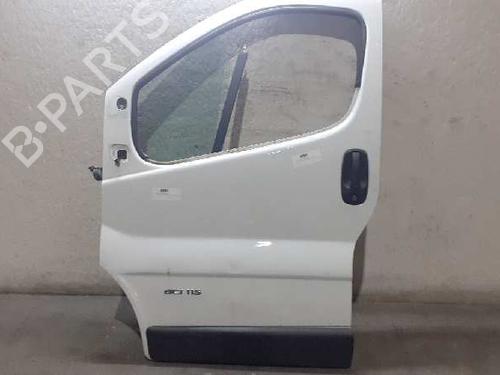 Used Left front door RENAULT TRAFIC II Van (FL) 2.0 dCi 115 (FL01, FL0U) (114 hp) 11691413