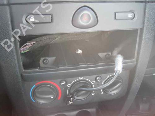 Venstre fortil bærearm RENAULT CLIO II (BB_, CB_) 1.5 dCi (B/CB3M) | BP2367080M12 