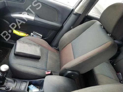 Left rear door KIA SPORTAGE II (JE_, KM_) 2.0 CRDi | BP21128918C4 