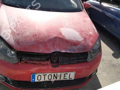 Left tailgate light VW GOLF VI (5K1) 1.6 TDI | BP2387566C79 - Image 20