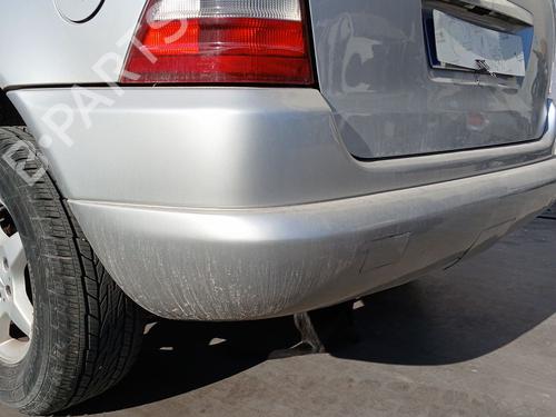 Rear bumper MERCEDES-BENZ M-CLASS (W163) ML 270 CDI (163.113) A1638804771