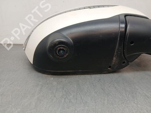 Right mirror NISSAN QASHQAI II (J11, J11_) 1.5 dCi | BP23093315C27