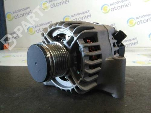 Used Alternator OPEL CORSA D (S07) [2006-2015]  12193949