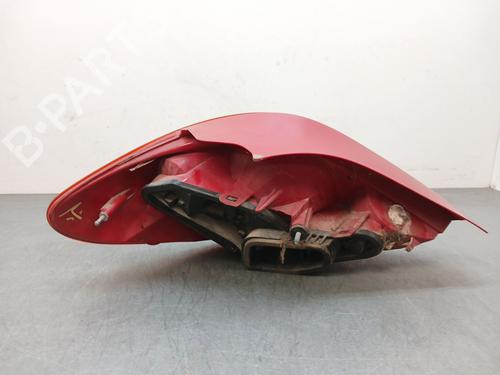 Right taillight PEUGEOT 207 (WA_, WC_) 1.4 | BP28143699C35 