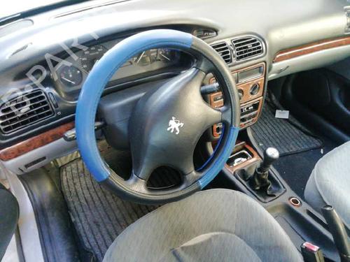 Engine control unit (ECU) PEUGEOT 406 (8B)  | BP17559671M57 