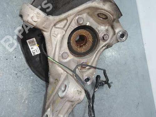 Right front steering knuckle TOYOTA PRIUS (_W3_) 1.8 Hybrid (ZVW3_) | BP6037768M26 