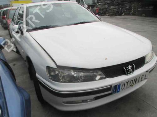 ECU airbags PEUGEOT 406 (8B) 2.0 HDI 110 | BP2387062M53 