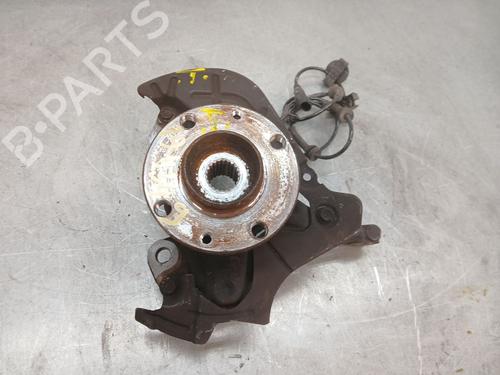 Used Left front steering knuckle Left front steering knuckle FIAT 500 (312_) 1.0 Mild Hybrid (312.AYD1B) (69 hp) 33546945 33546945