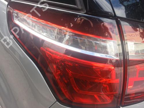 Used Left taillight Left taillight CITROËN C4 Picasso I MPV (UD_) 1.6 HDi 110 (112 hp) 34251849 34251849