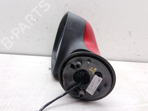 Left mirror DACIA SANDERO 1.5 dCi | BP29863115C26