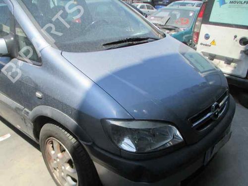Left front window switch OPEL ZAFIRA A MPV (T98)  | BP2399308I27 