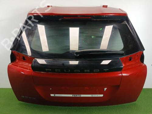 Tailgate PEUGEOT 2008 II (UD_, US_, UY_, UJ_, UR_, UC_) 1.2 PureTech 100 (USHNK) | BP22753160C6 