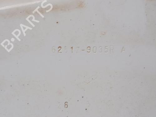 Front slam panel DACIA SANDERO II TCe 90 (B8M1, B8MA, B8AC) | BP29568062C72 
