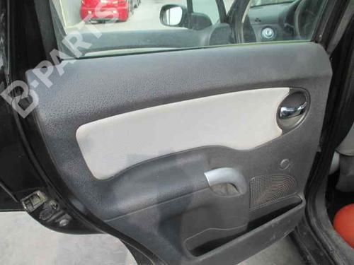Viskermotor bagrude CITROËN C3 I (FC_, FN_) 1.4 HDi | BP2355614M102 