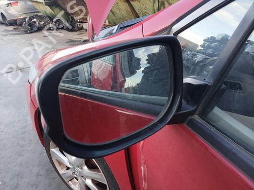 Left mirror HONDA INSIGHT (ZE_) 1.3 IMA (ZE28, ZE2) | BP30173152C26