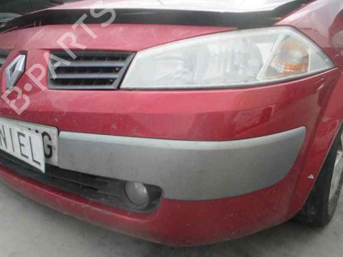 Climate control RENAULT MEGANE II (BM0/1_, CM0/1_) 1.9 dCi (BM0G, CM0G) | BP2356942I5 