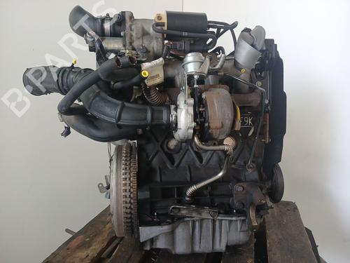 Engine MITSUBISHI SPACE STAR MPV (DG_A) 1.9 DI-D (DG4A) | BP39530783M1  - Image 5