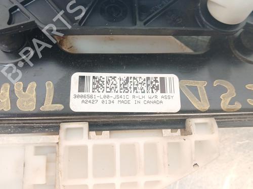 Rear left window mechanism CHRYSLER SEBRING (JS) 2.0 CRD | BP39102759C24 - Image 5