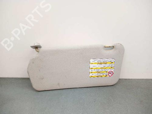 Right sun visor MAZDA 5 (CR) 2.0 CD (CR19) | BP10233485I2 