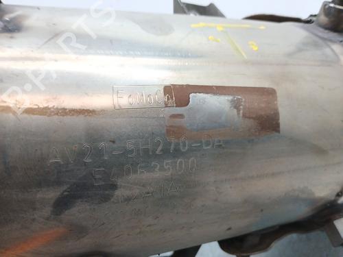 Particulate filter FORD FIESTA VI (CB1, CCN) 1.6 TDCi | BP38786046M81 - Image 2