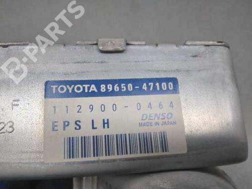 Electronic module TOYOTA PRIUS Liftback (_W2_)  | BP11812716M83 