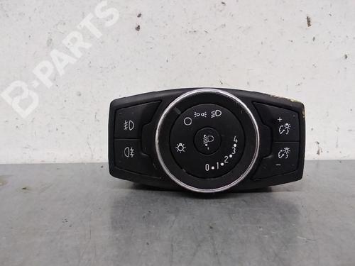 Used Headlight switch FORD TRANSIT COURIER B460 Box Body/MPV 1.6 TDCi (95 hp) 10353224