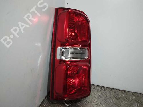 Left taillight CITROËN JUMPY II (VF7) 2.0 HDi 95 | BP28291436C34 