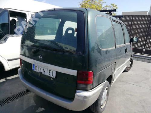 Front left lock NISSAN SERENA (C23) 2.3 D | BP8408621C98 