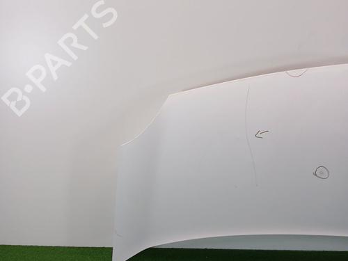 Hood RENAULT KANGOO / GRAND KANGOO II (KW0/1_) 1.5 dCi 70 (KW0V, KW0A) | BP22753362C1 