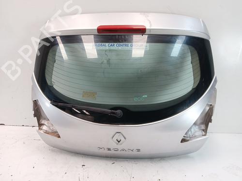 Used Tailgate Tailgate RENAULT MEGANE III Hatchback (BZ0/1_, B3_) 1.5 dCi (86 hp) 33612807 33612807