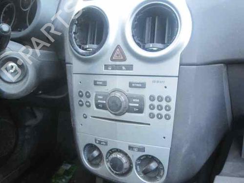 Mass air flow sensor OPEL CORSA D (S07) 1.2 (L08, L68) | BP2423173M95 