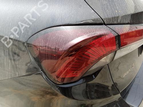 Used Left taillight Left taillight 37477729 37477729