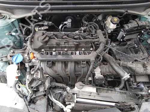 Used Engine Engine HYUNDAI i20 III (BC3, BI3) 1.2 (84 hp) 39900548 39900548