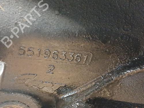 Gearbox FIAT 500 (312_) 1.3 D Multijet (312AXB1A) | BP32044087M3 - Image 8