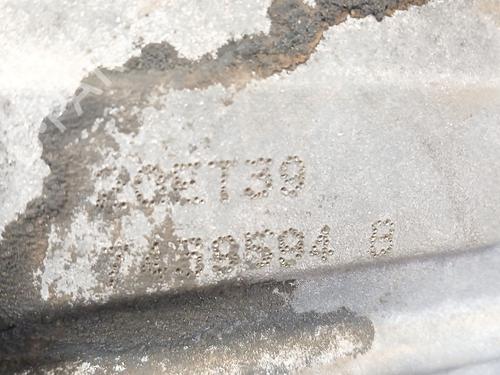 Gearbox CITROËN JUMPY III Van (V_) 1.6 BlueHDi 95 | BP31998456M3 - Image 7