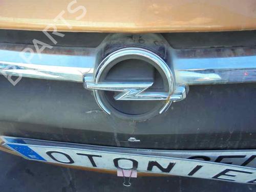 Front left window mechanism OPEL CORSA C (X01) 1.2 (F08, F68) | BP2382670C22 