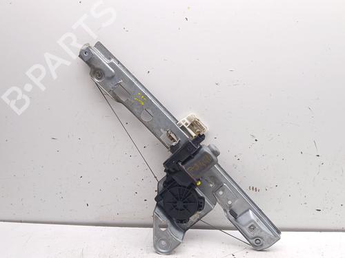 Used Rear left window mechanism Rear left window mechanism RENAULT MEGANE II (BM0/1_, CM0/1_) 1.5 dCi (BM1E, CM1E) (106 hp) 34207294 34207294