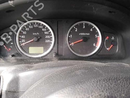 Gearbox NISSAN ALMERA II Hatchback (N16) 2.2 dCi | BP3185919M3 