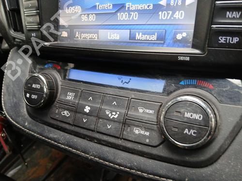 Used Climate control TOYOTA RAV 4 IV (_A4_) 2.0 D (WWA42_) (143 hp) 22753465