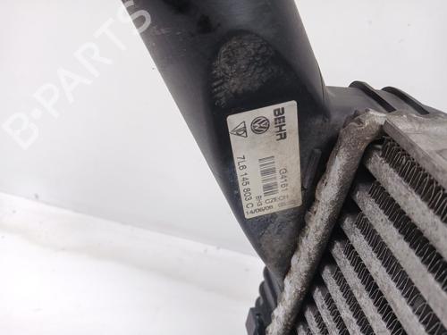 Intercooler AUDI Q7 (4LB) 3.0 TDI quattro | BP31995627M30 