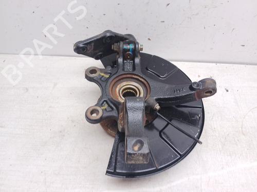 Left front steering knuckle MG MG ZS SUV (AZS1) 1.5 VTi | BP25252871M25 