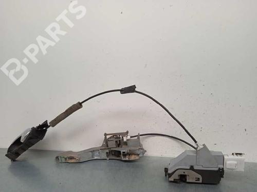 Used Rear left lock PEUGEOT 308 I (4A_, 4C_) 1.6 16V (120 hp) 9727991