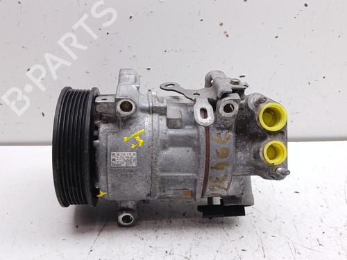 Used AC compressor AC compressor CITROËN C4 Grand Picasso II (DA_, DE_) 1.6 HDi / BlueHDi 115 (115 hp) 33426392 33426392