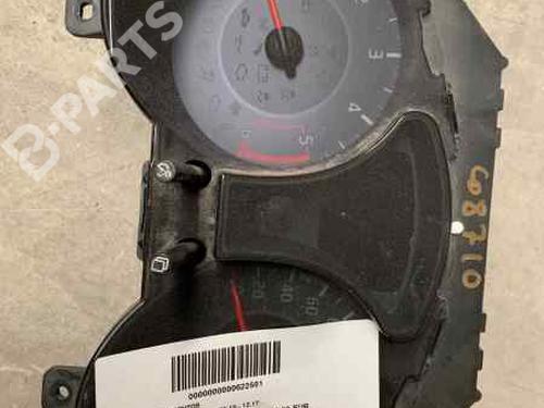 Kombinert Instrument NISSAN JUKE (F15) 1.5 dCi (110 hp) 2422776