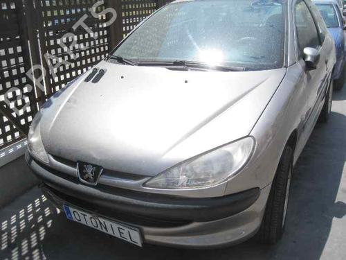 Gearbox PEUGEOT 206 Hatchback (2A/C) 1.4 i | BP2365012M3 